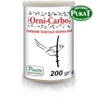 Pineta Orni Carbo - Vogelkohle 1kg