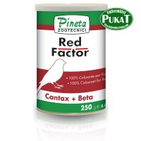 Pineta Red Factor 250g