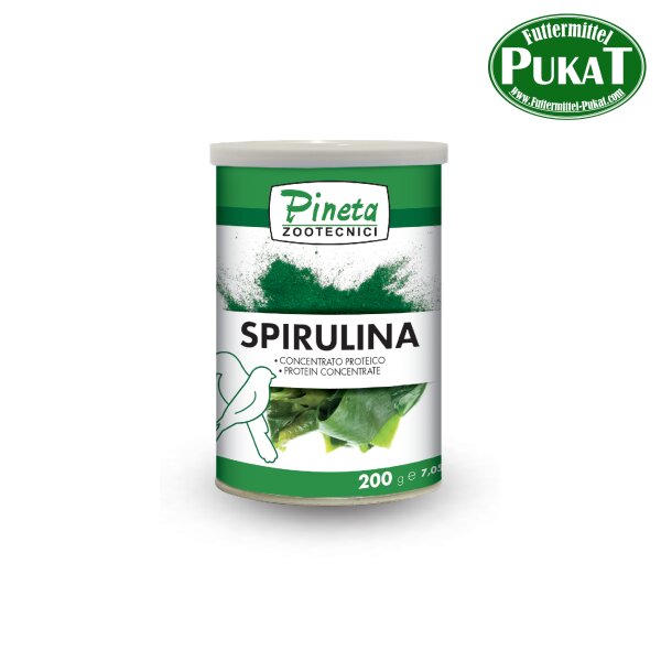 Pineta Spirulina 100g