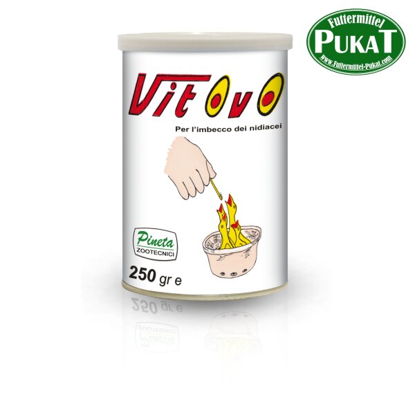 Pineta Vitovo Handaufzuchtfutter 250g