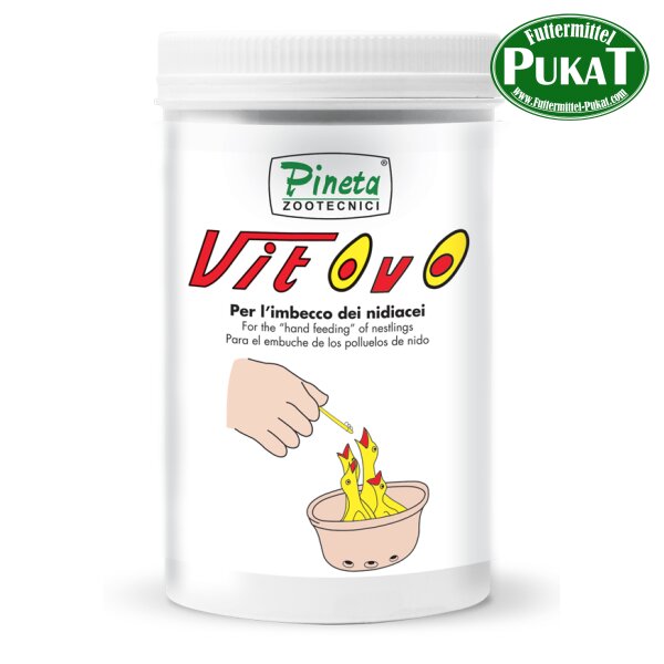 Pineta Vitovo Handaufzuchtfutter 1kg