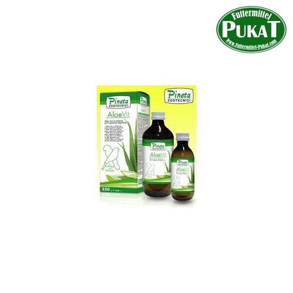 Pineta Aloe Vit 250ml
