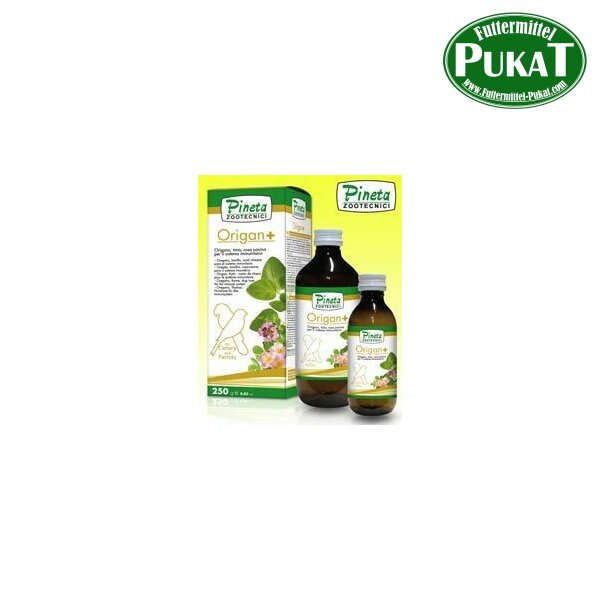 Pineta Origan+ liquid 125ml