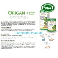 Pineta Origan+ liquid 125ml