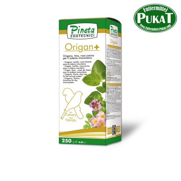 Pineta Origan+ liquid 250ml
