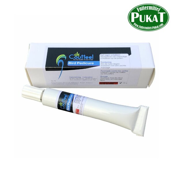 Dr. Coutteel Bird Pedicure 10g