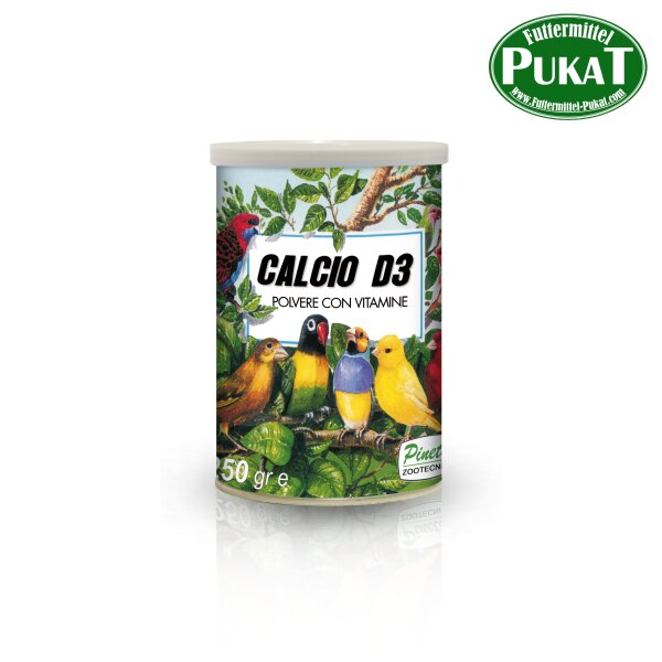 Pineta Calcio D3 pulver 1kg