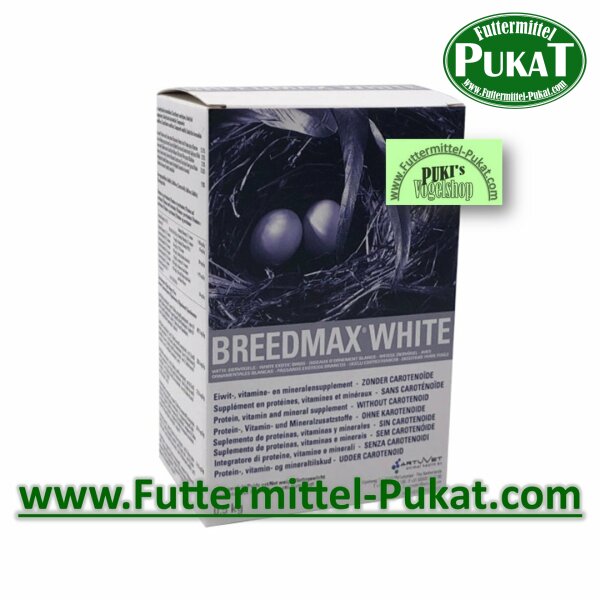 Breedmax White 500g