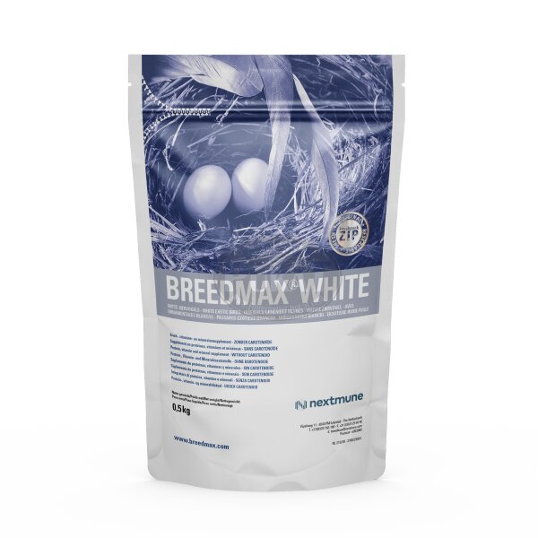Breedmax White 500g