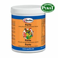 Quiko Forte: Mineralien für Ziervögel 500g