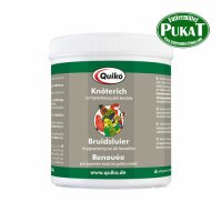 Quiko Knöterich: Zur Pigmentierung der Hornteile 250g