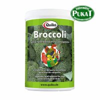 Quiko Broccoli: Reich an Proteinen und Mineralien 100g