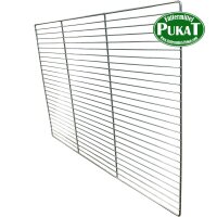 Bodengitter / Kotgitter für Gitterkäfig 90x40x44