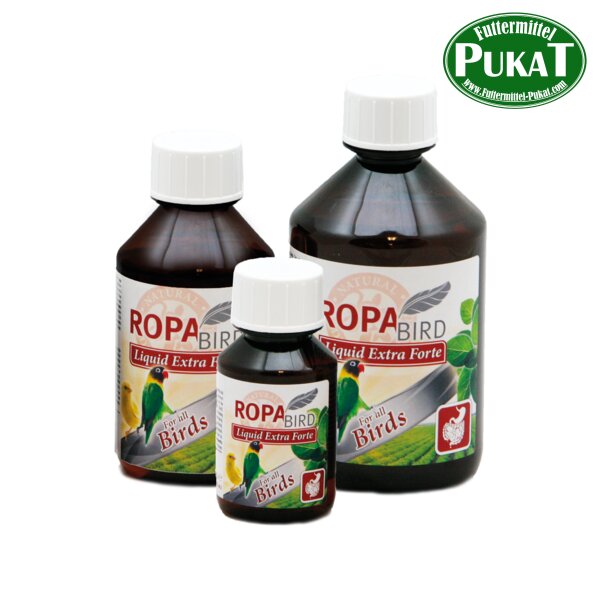 Ropa Bird Liquid Extra Forte 100ml