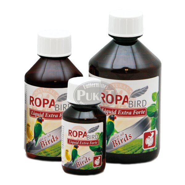 Ropa Bird Liquid Extra Forte 250ml