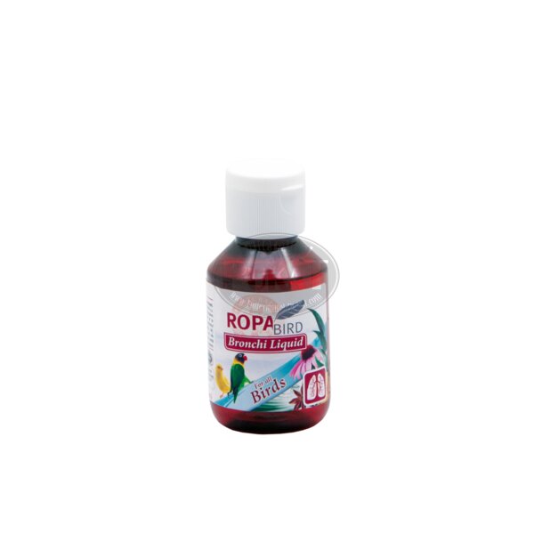 Ropa Bird Bronchi Liquid 100ml