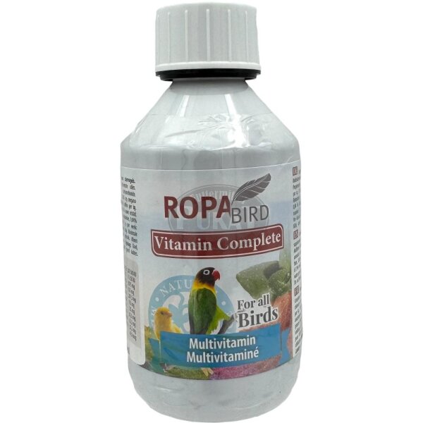 Ropa Bird Vitamin Complete 250ml - Multivitaminpräparat