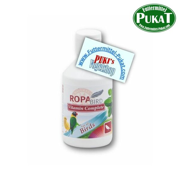 Ropa Bird Vitamin Complete 250ml
