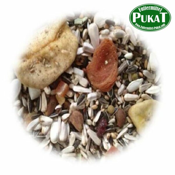DV32 Papageien + Früchte 4kg