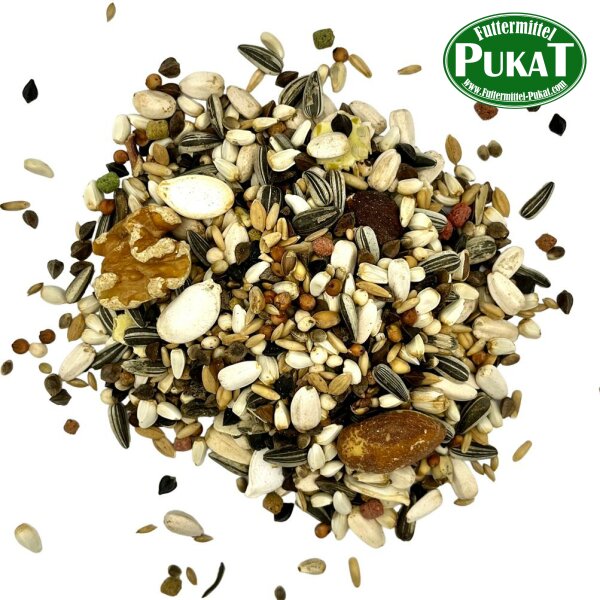 Papageien + Nüsse 1kg