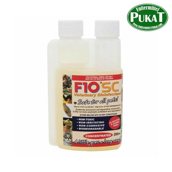 F10sc Desinfektionsmittel 200ml