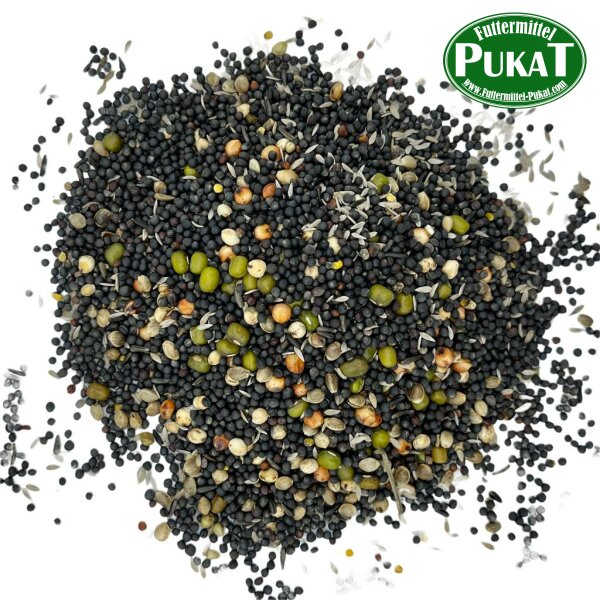 KF18 Keimfutter Kanarien  + Rübsen 1kg