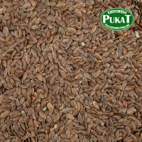 Leinsaat braun 1kg