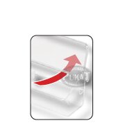 Futterrinne "Toledo" Kunststoff