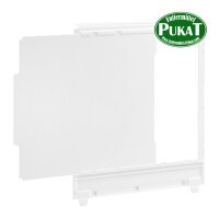 Seitenwand für 2gr Zuchtkäfige 58cm zum...
