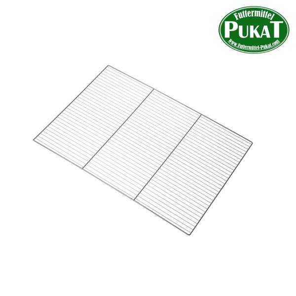 Bodengitter / Kotgitter für 2gr Zuchtkäfig 120cm verzinkt