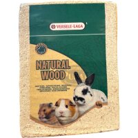 VerseleNatural Wood - Hobelspäne - Presspack 4kg
