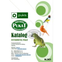 Katalog Futtermittel Pukat 2025.12 in A4