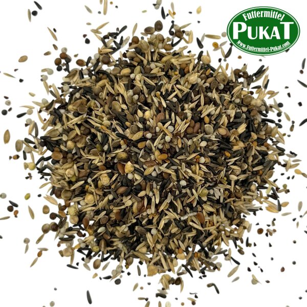 DV210 Kapuzenzeisig Spezial 1kg