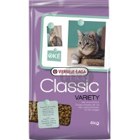 Versele Classic Katzenfutter Variety 10kg