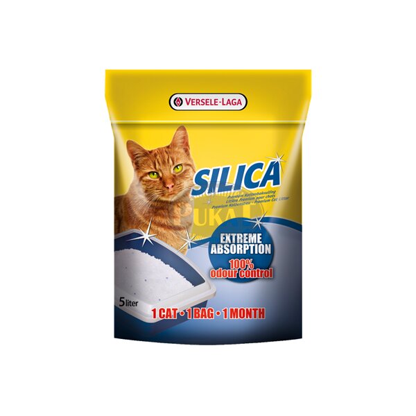 Katzenstreu Silica 5L