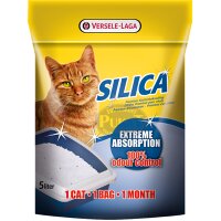Katzenstreu Silica 5L