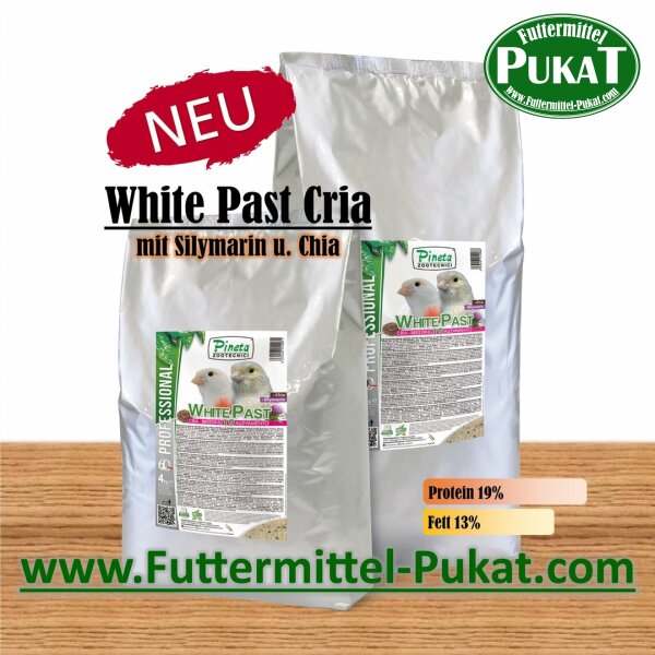 Pineta White Past Cria 9kg