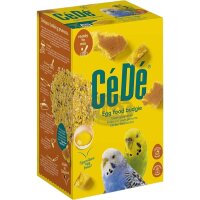 CéDé Eifutter Wellensittiche 1kg