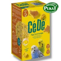 CéDé Eifutter Wellensittiche 1kg