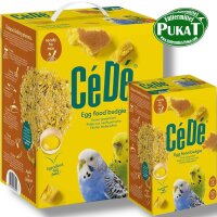 CéDé Eifutter Wellensittiche 1kg