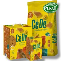 CéDé Eifutter Kanarien rot 1 kg