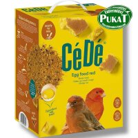 CéDé Eifutter Kanarien rot 5kg