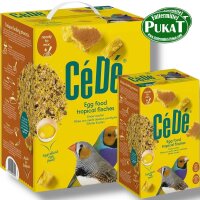 CéDé Eifutter Exoten 1kg
