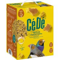 CéDé Eifutter Exoten 5kg
