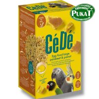 CéDé Eifutter Großsittiche und...