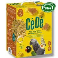 CéDé Eifutter für Großsittiche...