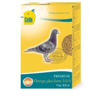 CéDé Eifutter Tauben 1kg