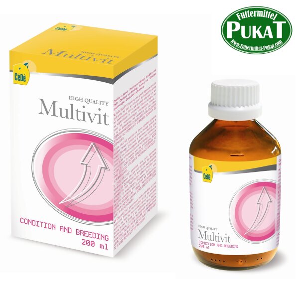 CéDé Multivit 200g