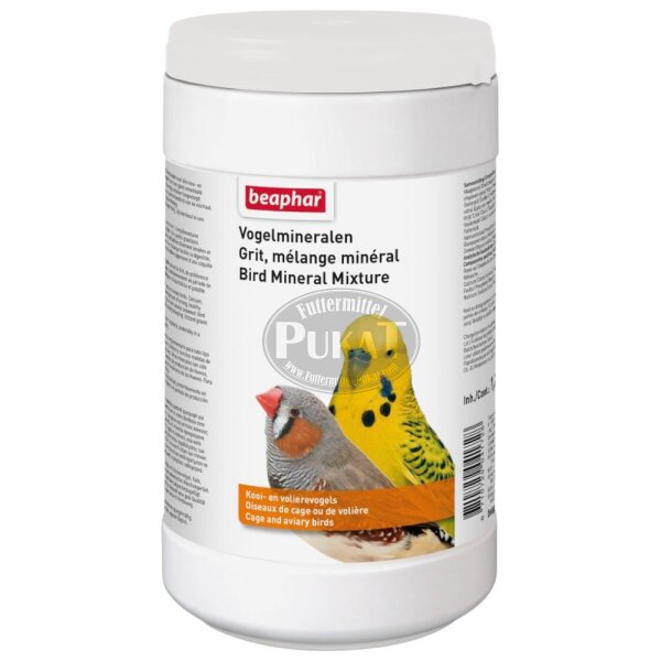 Beaphar Vogelmineralien