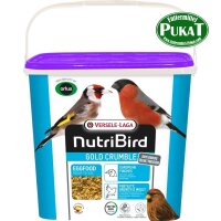 NutriBird Gold Crumble Waldvögel 4kg